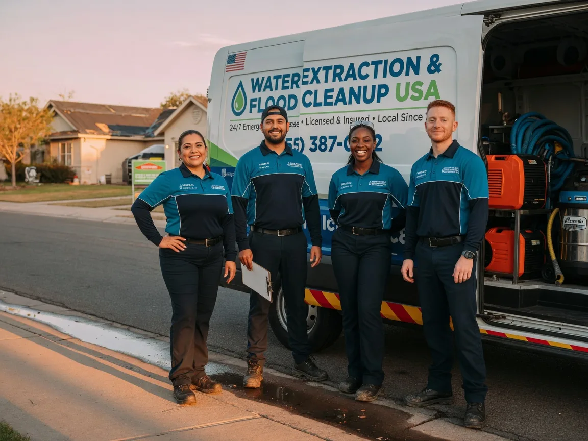 Emergency Water Extraction company in Rowe, NM