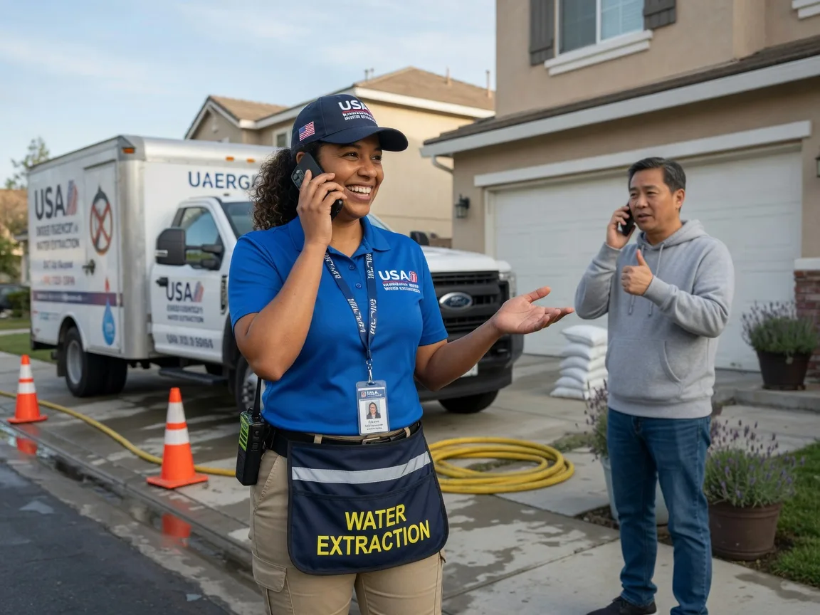 Emergency Water Removal Rowe, NM FAQs